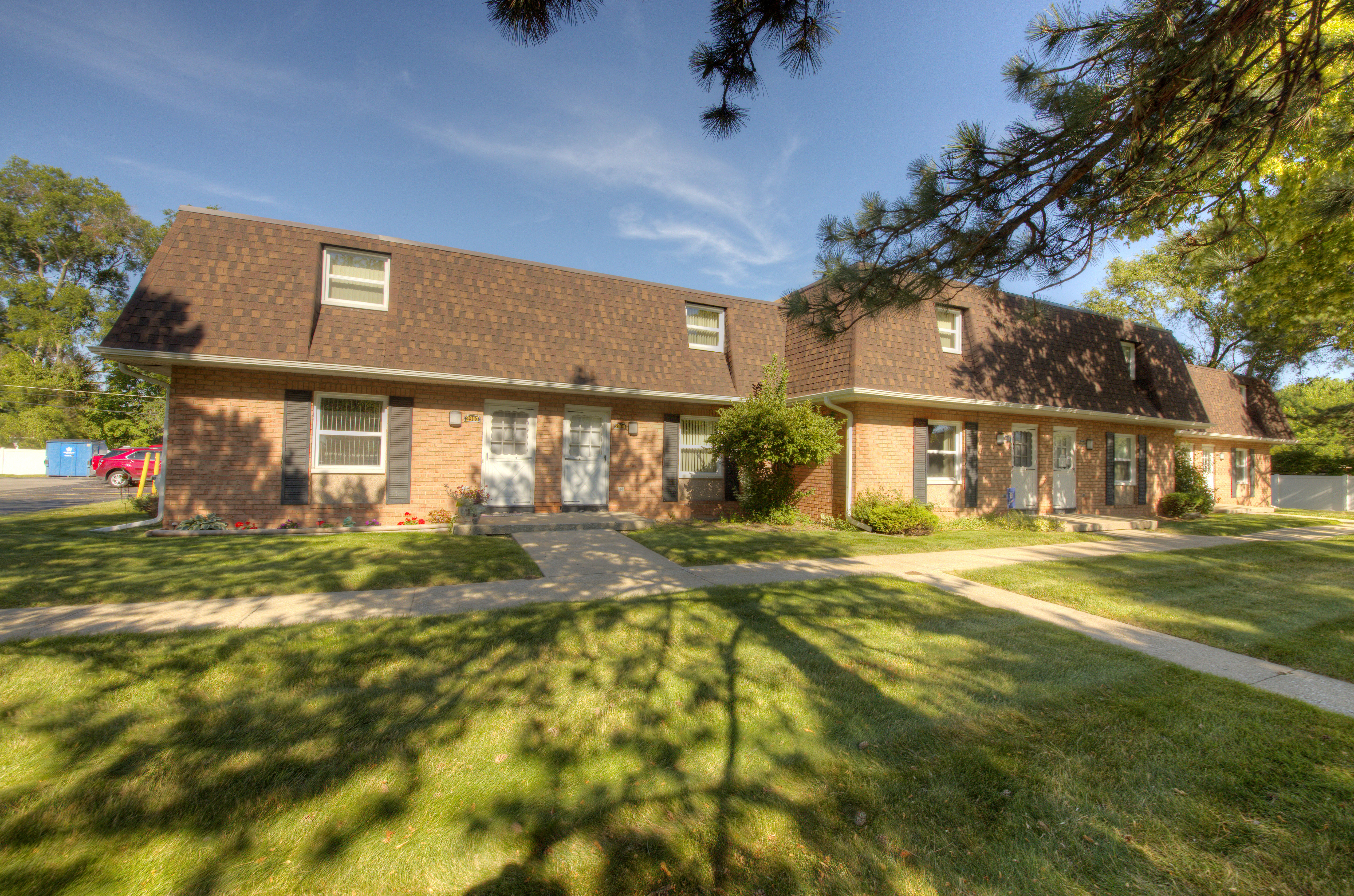 Photos and Video of Clairemont Village Apartments and Townhomes in